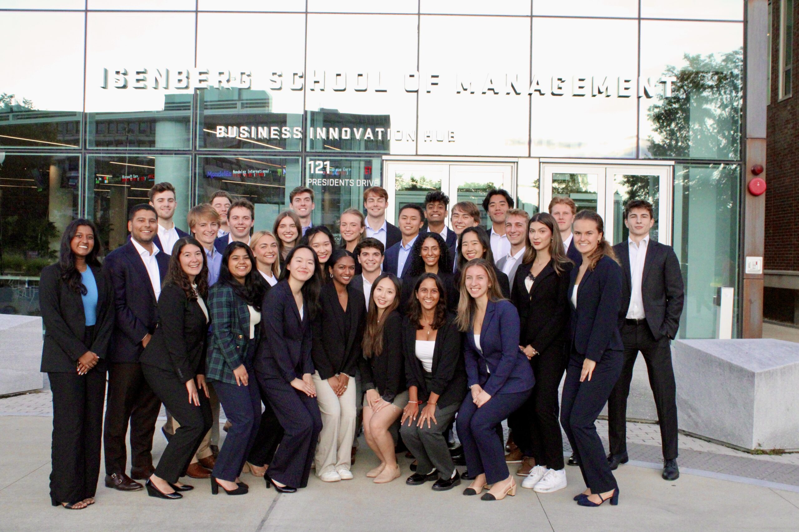 Our Members – Isenberg Undergraduate Consulting Group